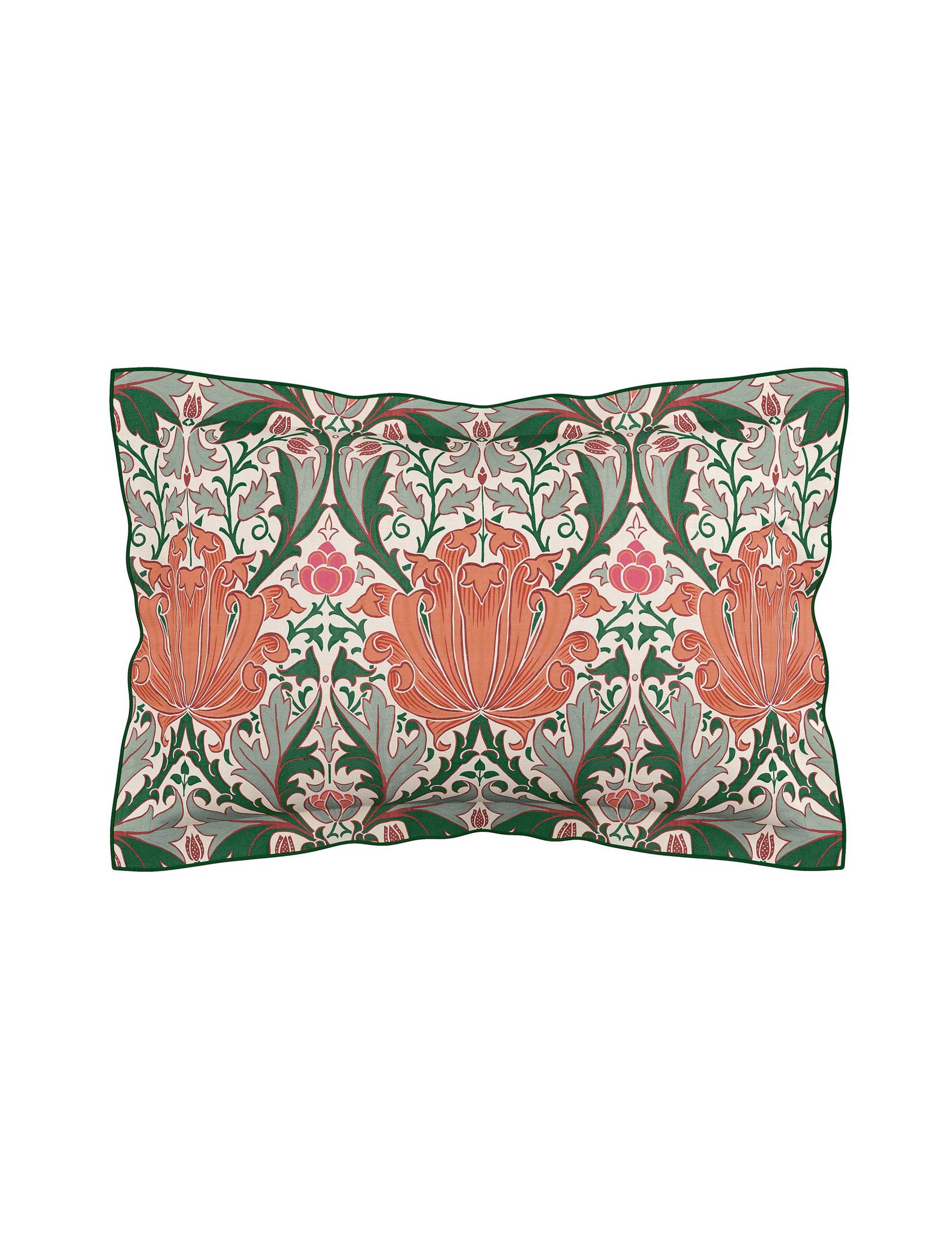 Morris & Co Helena bedding set, UK version