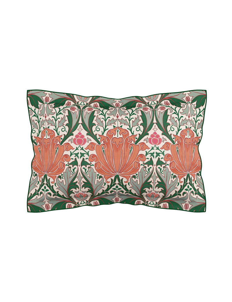 Morris & Co Helena bedding set, UK version