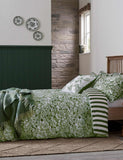 Bedeck of Belfast pure cotton hibiscus bedding set, imported from the UK