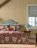 Morris & Co Honeysuckle & Tulip bedding set (British brand)