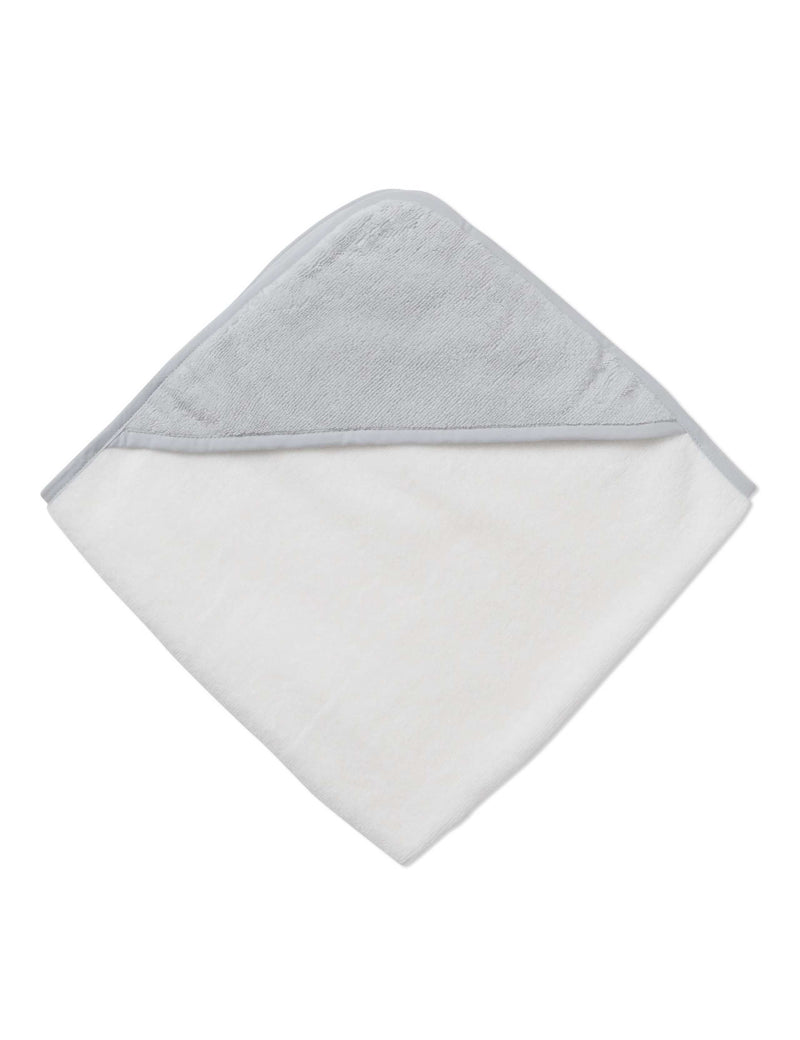 Pure Cotton Hooded Baby Towel 75 cm x 75 cm, imported from the UK