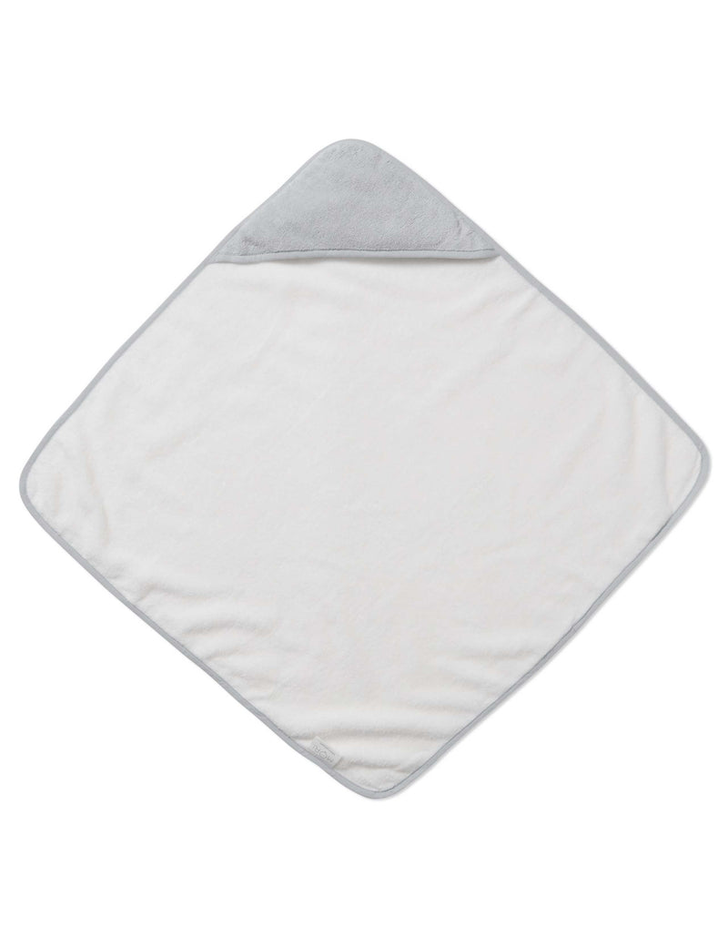 Pure Cotton Hooded Baby Towel 75 cm x 75 cm, imported from the UK