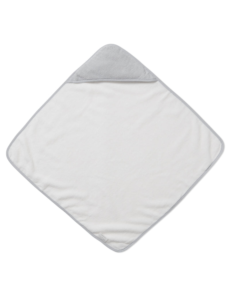 Pure Cotton Hooded Baby Towel 75 cm x 75 cm, imported from the UK