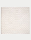 M&S x Fired Earth Ikat Geometric Bedspread, imported from the UK