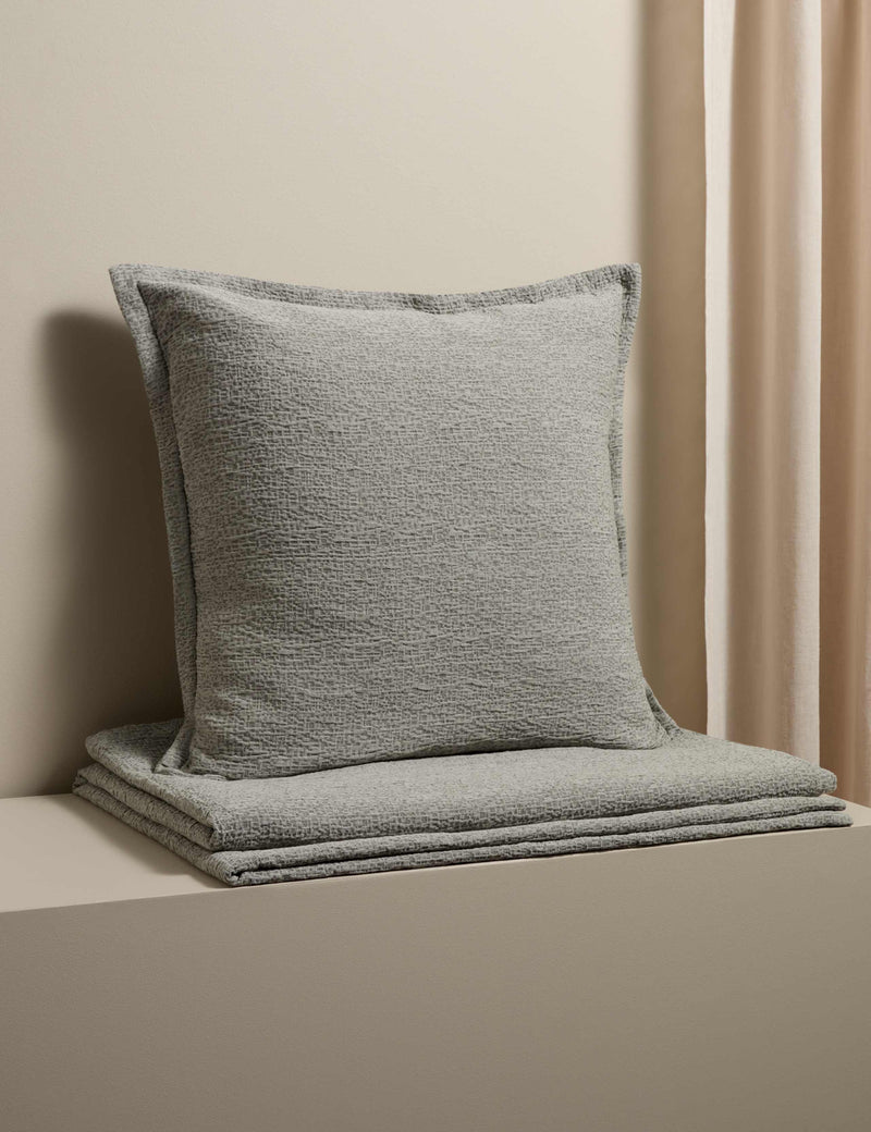 M&S Kelly Hoppen jacquard large cushion 58x58 cm - British product