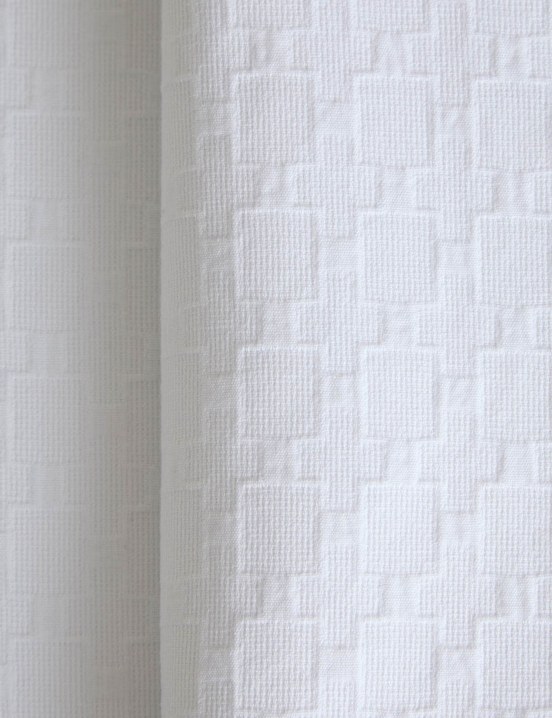 M&S jacquard tablecloth pure cotton 140x230cm (British brand)