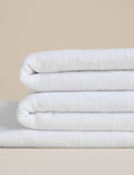 M&S jacquard tablecloth pure cotton 140x230cm (British brand)