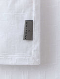 M&S jacquard tablecloth pure cotton 140x230cm (British brand)