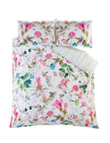 Designers Guild pure cotton Japanese magnolia bedding set, UK version