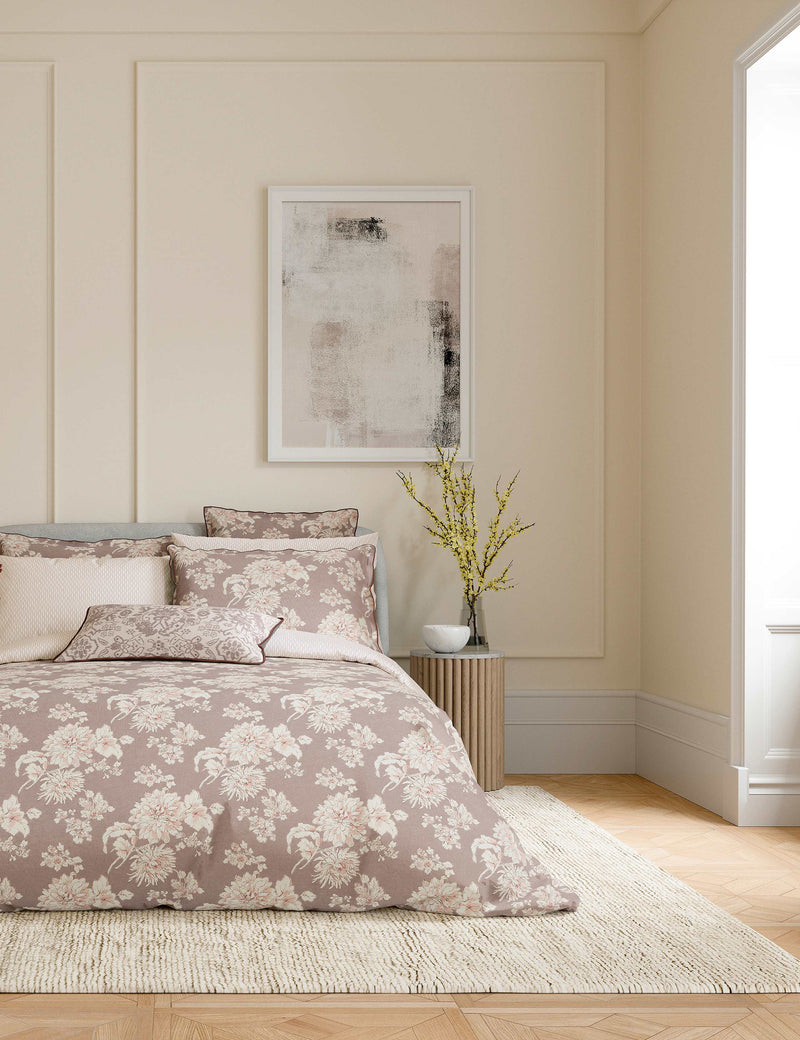 Bedeck of Belfast Kassi King bedding set, imported from the UK