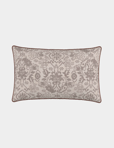 M&S Bedeck Pure Cotton Kassi Scatter Cushion 40 x 70 cm- Buy online at McGrocer