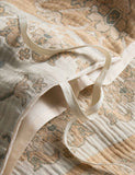 M&S X Fired Earth Pure Cotton Jacquard Bedding Set (British brand)