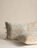 M&S X Fired Earth Pure Cotton Jacquard Bedding Set (British brand)