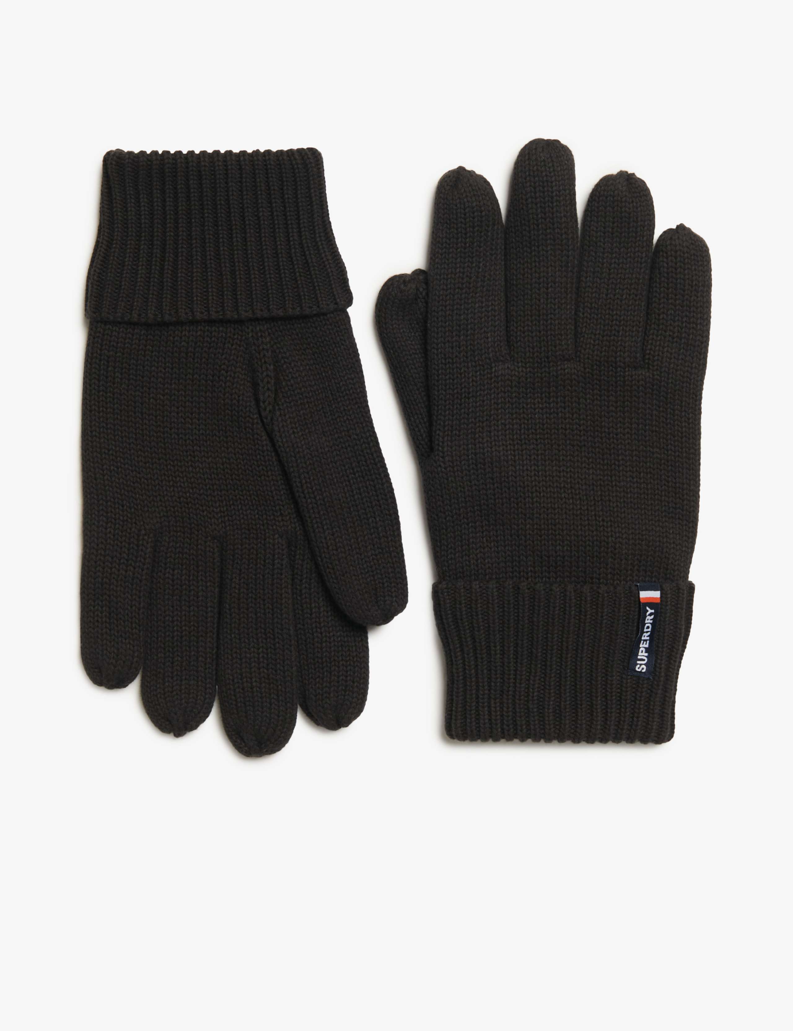 Pure Cotton Knitted Gloves