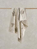 Mamas & Papas pure cotton knitted shawl, imported from the UK