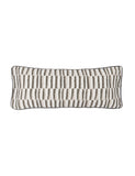 Bedeck of Belfast pure cotton Kotana cushion 70x30cm - British product