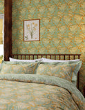 Morris & Co Laceflower bedding set, imported from the UK