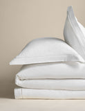 Pure cotton ladder stitch bedding set, UK version