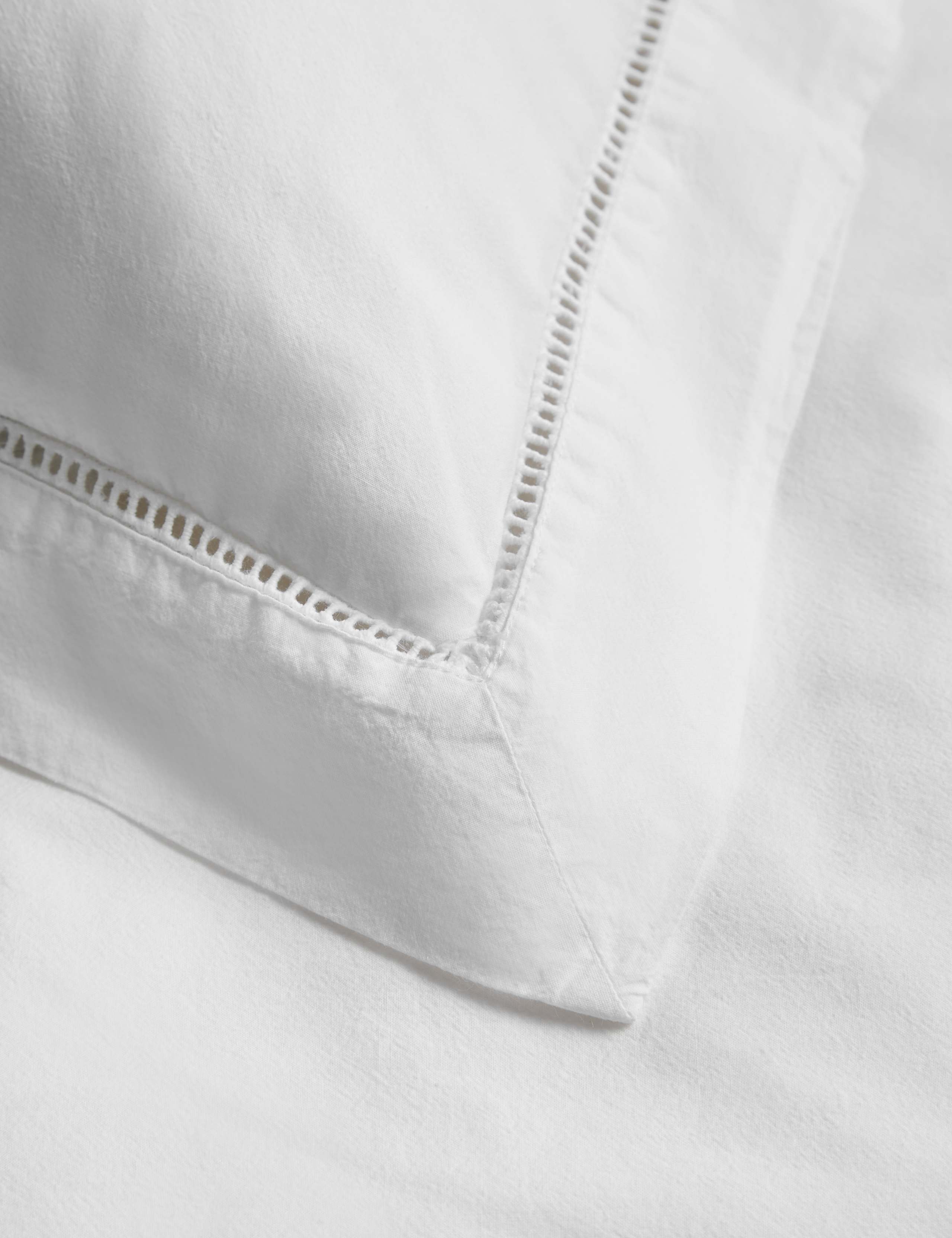 Pure cotton ladder stitch bedding set, UK version