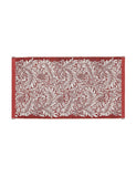 William Morris pure cotton Larkspur bath mat 50x90cm, UK version