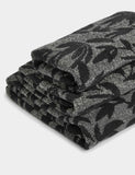 Pure Cotton Leaves Towel