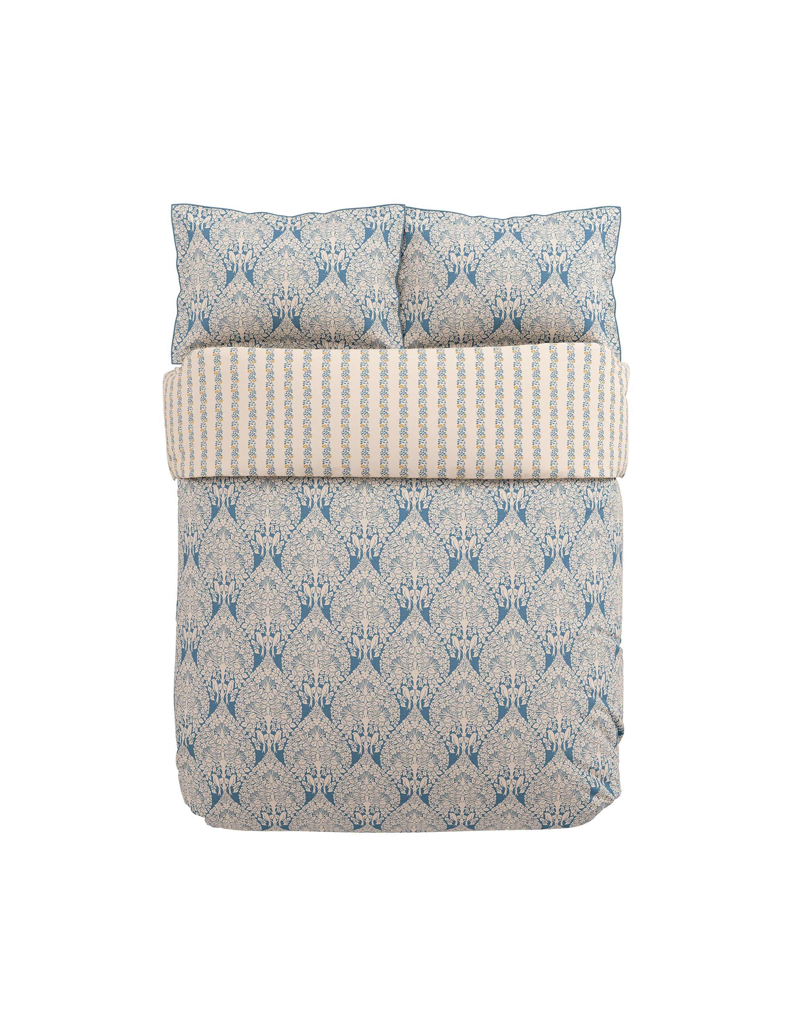V&A Lerena bedding set with floral design - British product