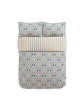 V&A Lerena bedding set with floral design - British product