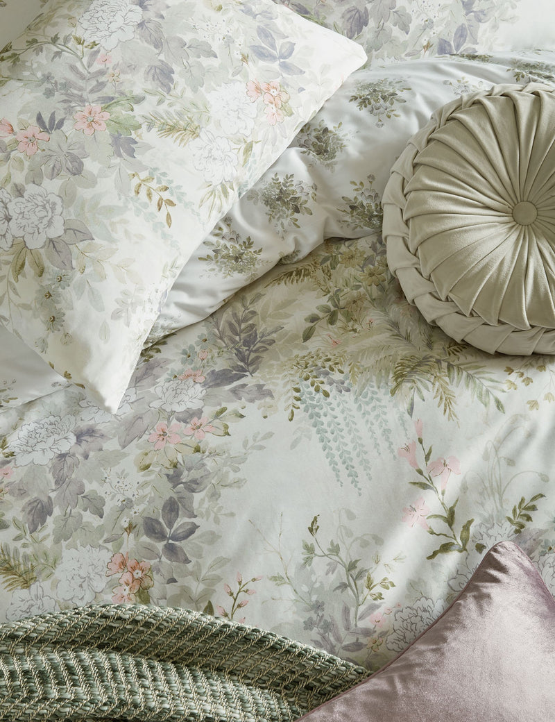 Laura Ashley Linlithgow Floral bedding set, imported from the UK