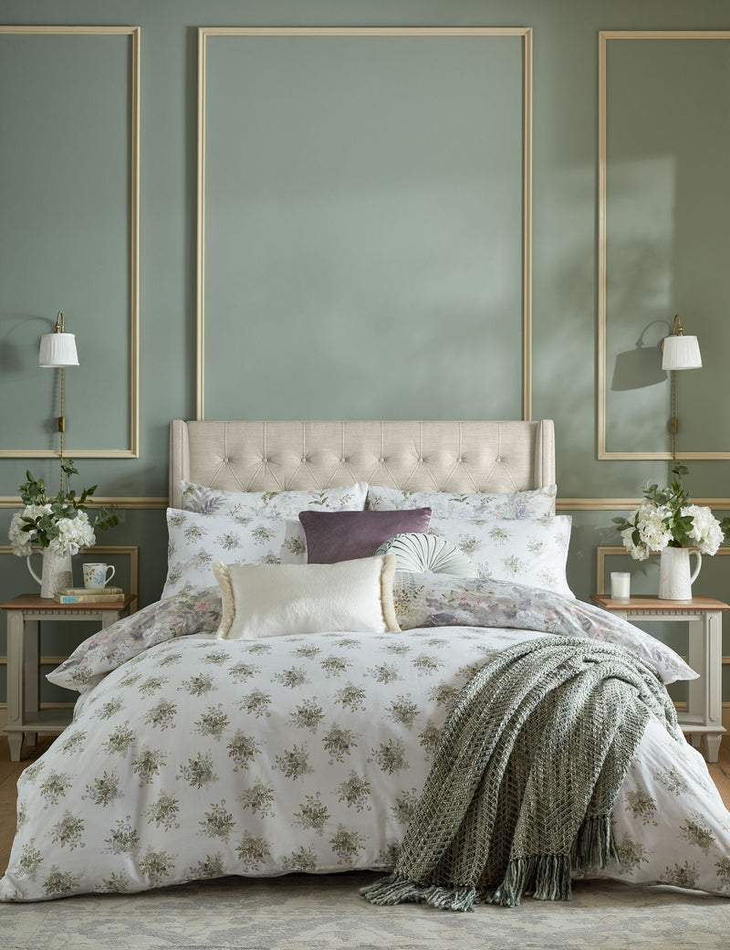 Laura Ashley Linlithgow Floral bedding set, imported from the UK