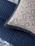 Bedeck of Belfast pure cotton Lorelei throw 200x150cm, imported from the UK