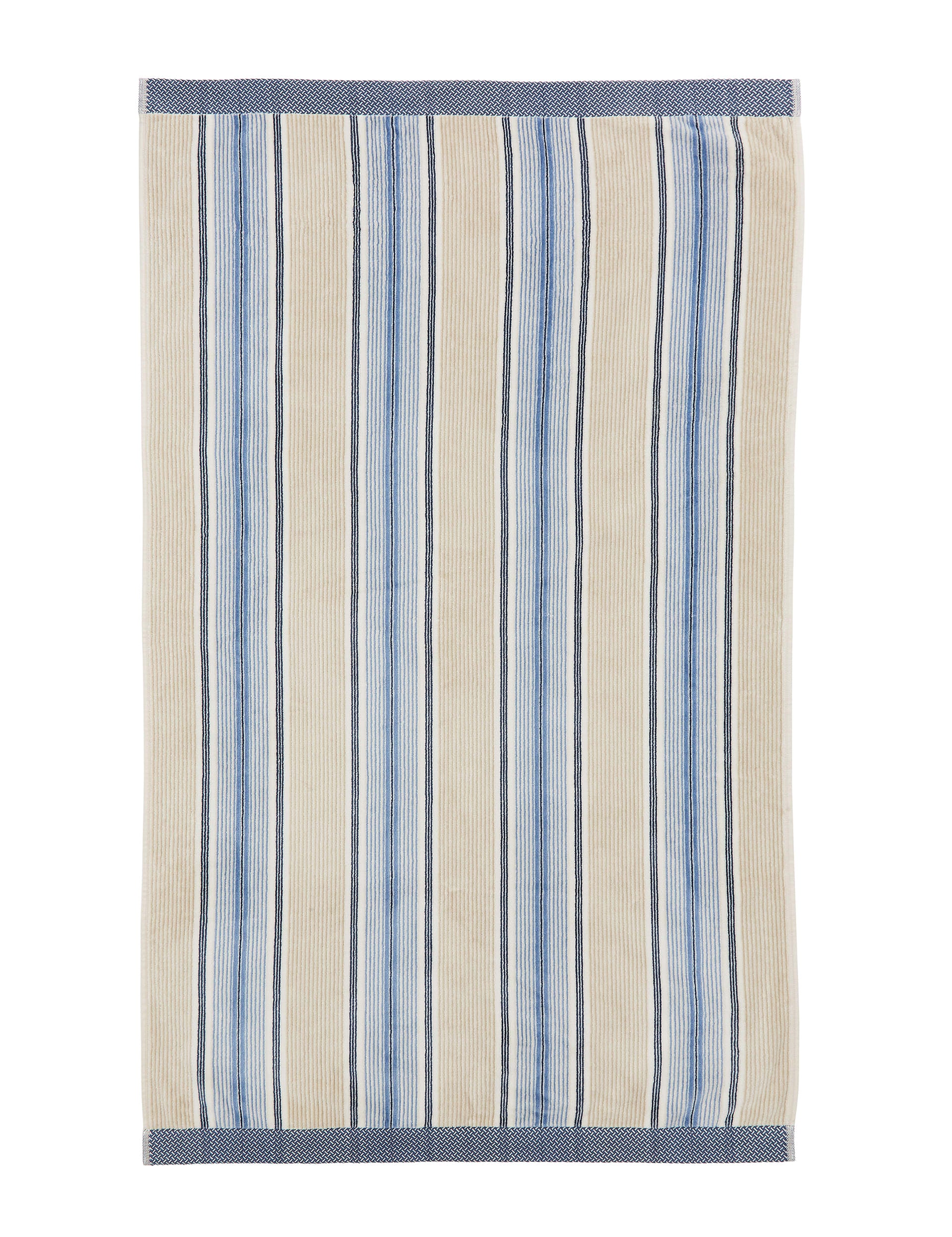 Bedeck of Belfast Lorelei bath towel, imported from the UK