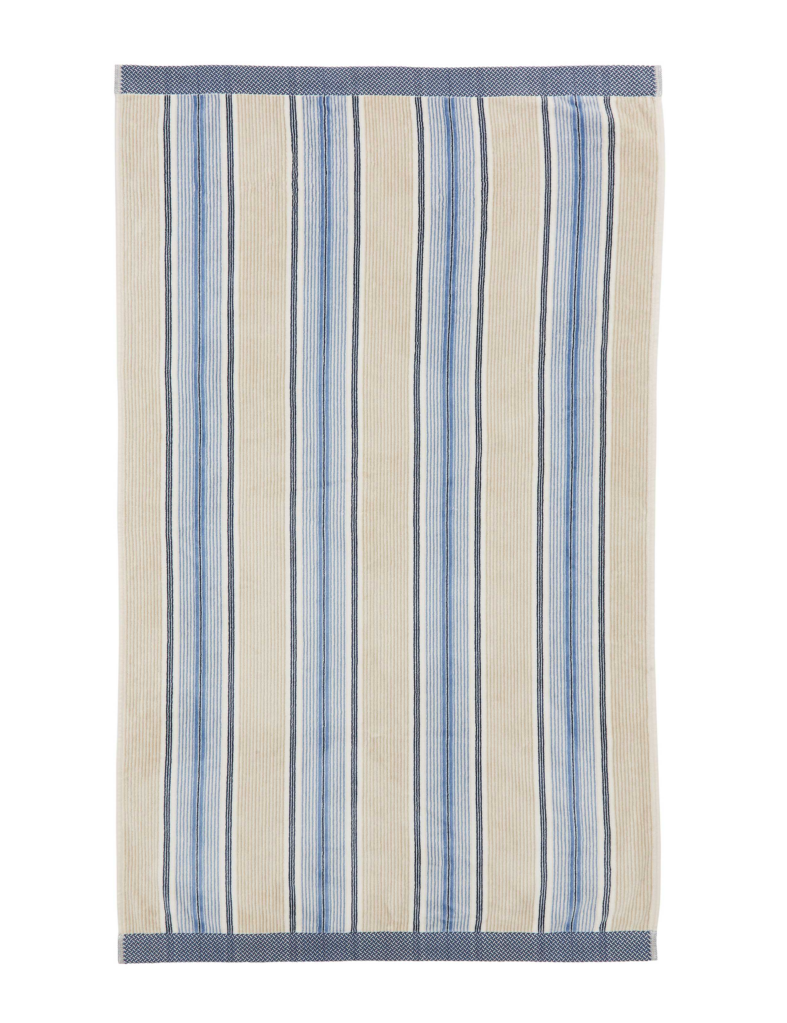 Bedeck of Belfast Lorelei bath towel, imported from the UK