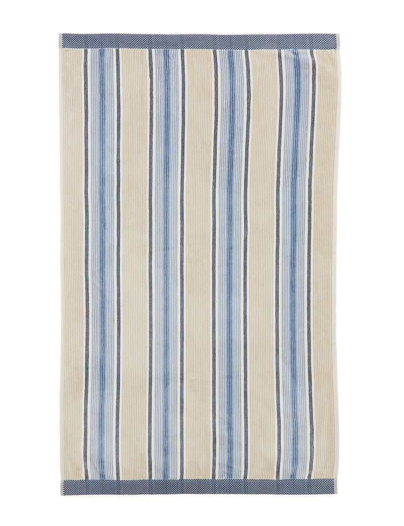 Bedeck of Belfast Lorelei bath towel, imported from the UK