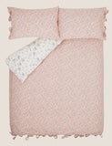Laura Ashley pure cotton Loveston Floral bedding set, UK version