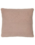 Bedeck of Belfast pure cotton Marielle square pillowcase, imported from the UK