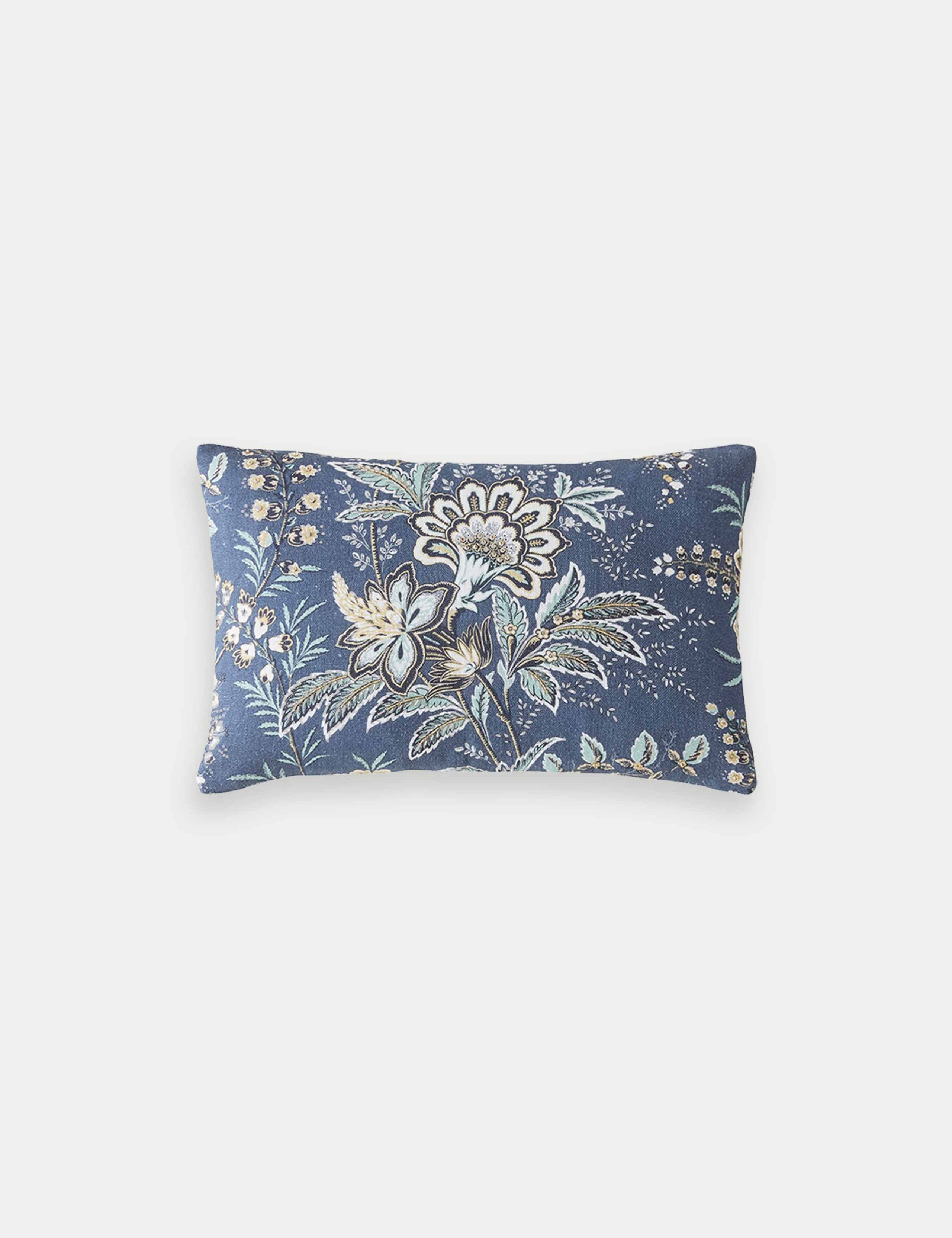 Laura Ashley Marlbrook bolster cushion 30x50cm, UK version