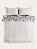 William Morris at Home Michaelmas Daisy bedding set - British product