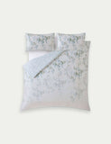 Laura Ashley Pure Cotton Mirabelle Reversible Bedding Set, imported from the UK