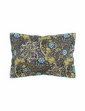 Morris & Co pure cotton bedding set seaweed design (British brand)