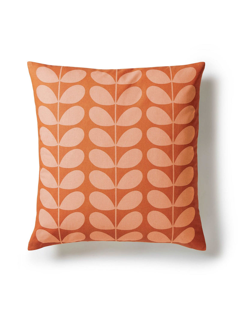 Orla Kiely multi stem cushion 50cm, imported from the UK