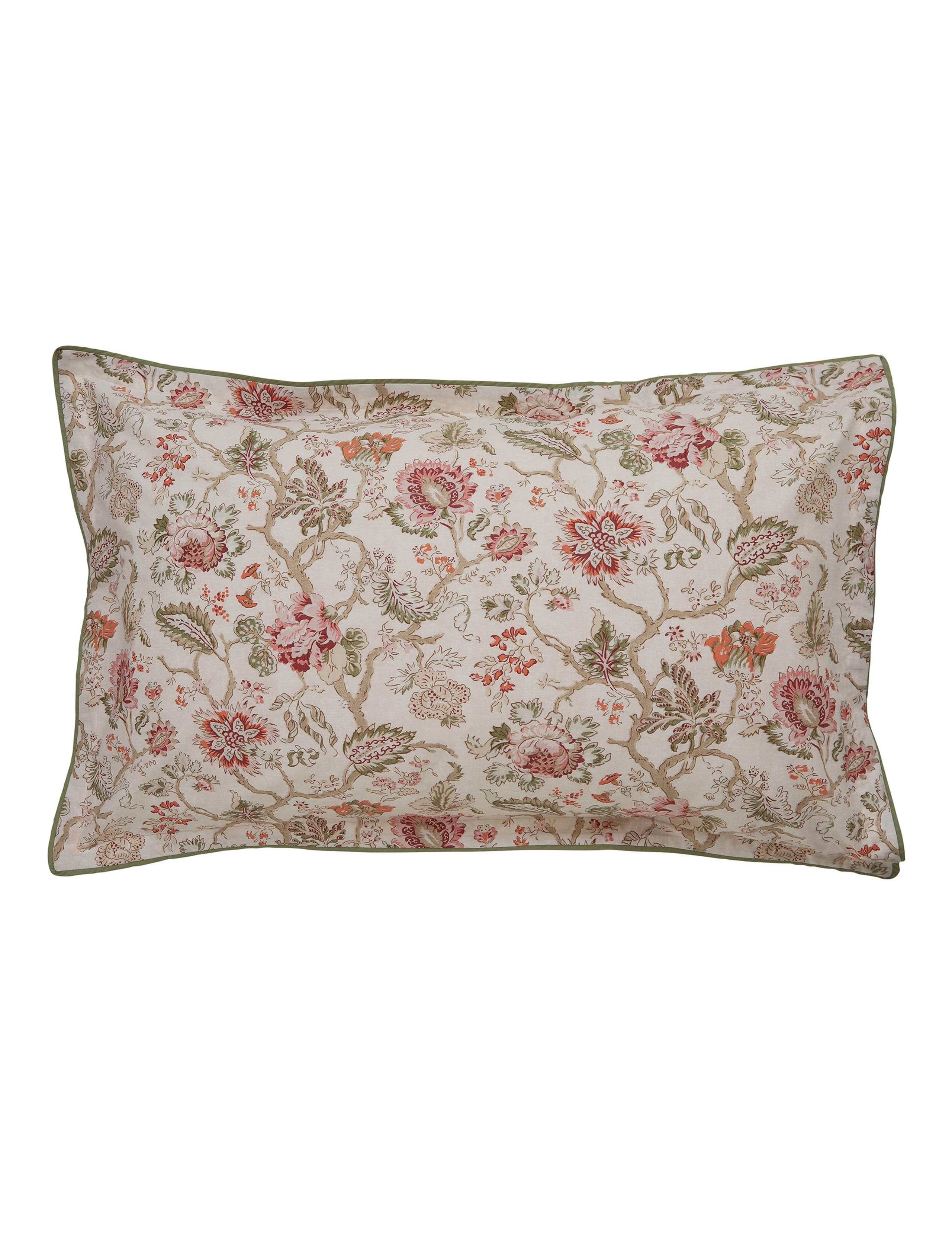 Bedeck of Belfast Pure Cotton Nora Bedding Set, imported from the UK