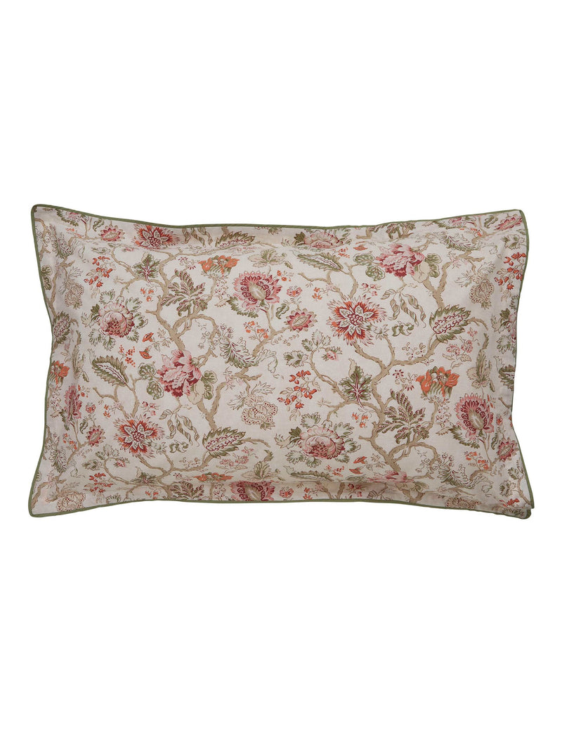 Bedeck of Belfast Pure Cotton Nora Bedding Set, imported from the UK