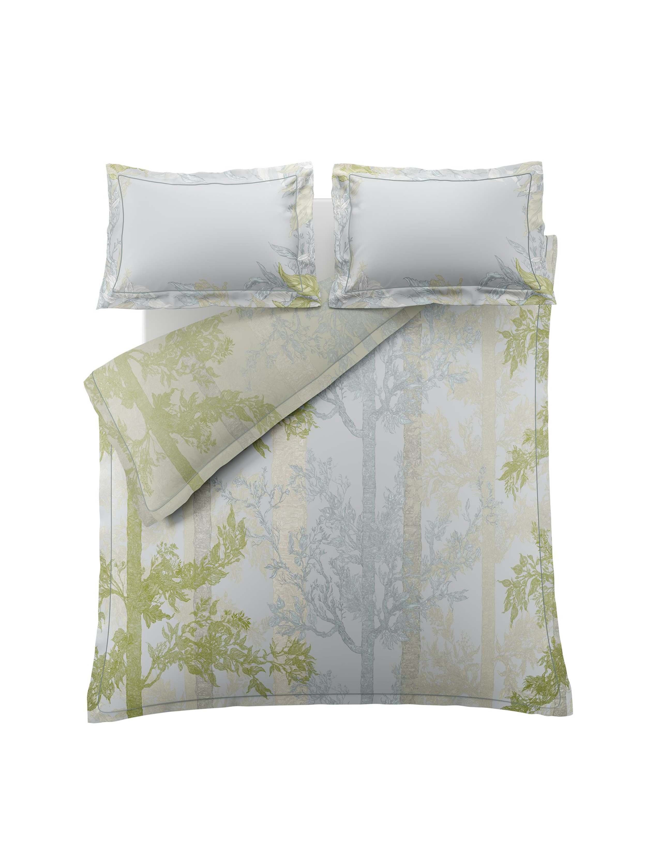 Timorous Beasties Norwegian Wood bedding set UK version