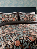 Morris & Co Olive and Rose bedding set, UK version