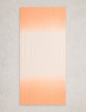 White Stuff pure cotton ombre scarf - British product