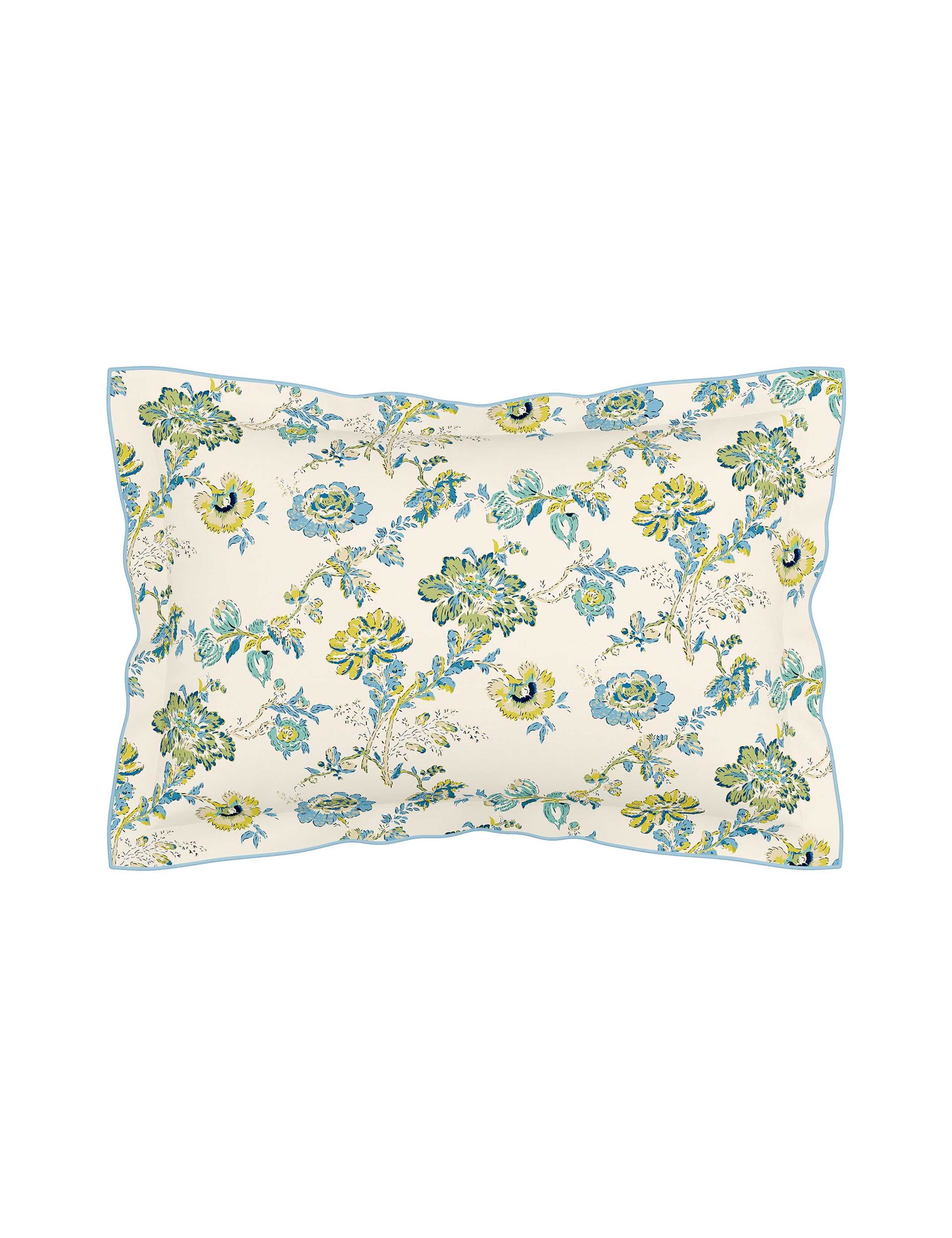 Land & Shore pure cotton Orchard bedding set (British brand)