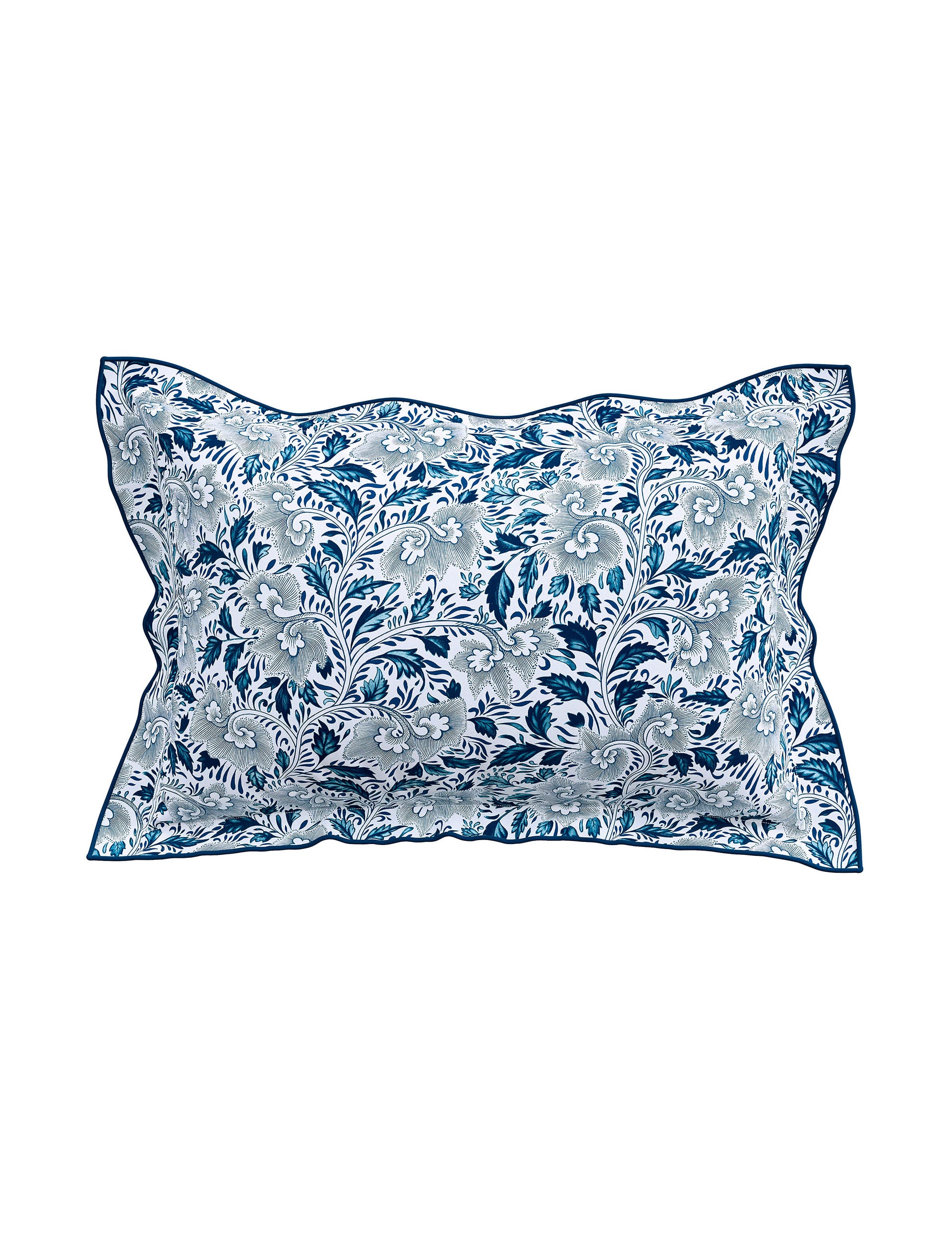Pure Cotton Ornamental Bloom bedding set, imported from the UK