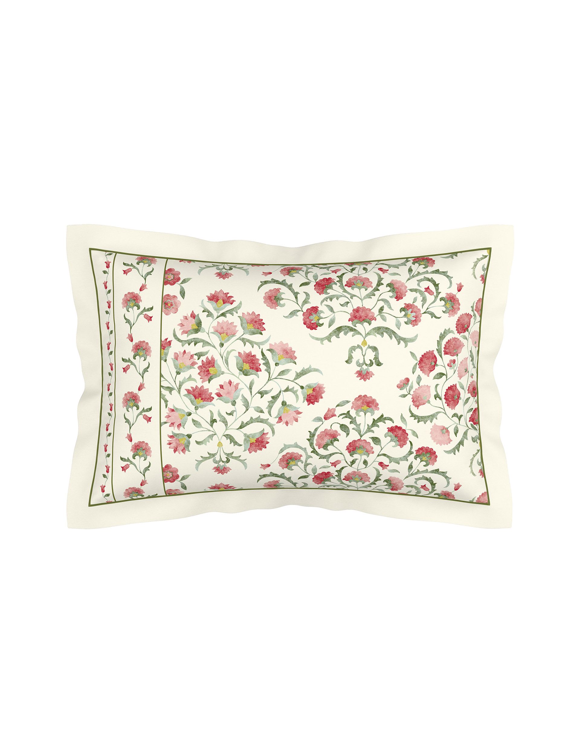 Sanderson pure cotton Ottoman bedding set, UK version