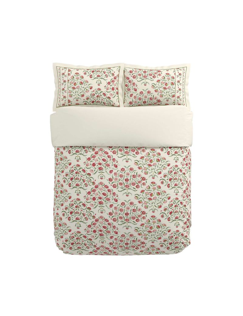 Sanderson pure cotton Ottoman bedding set, UK version