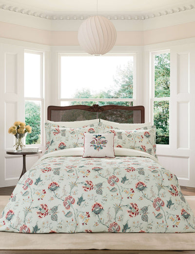 M&S Pure Cotton Palampore Trail Bedding Set- Buy online at McGrocer